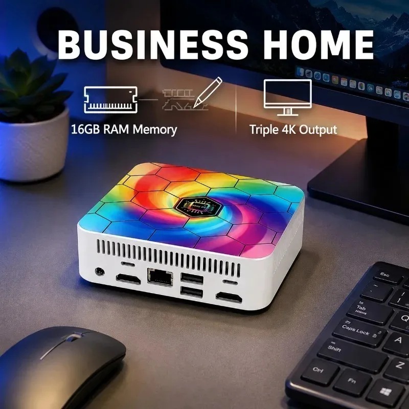 Powerful Portable Gaming Mini  - Pc Gaming I3 评论和价格