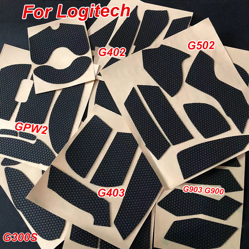 Anti Slip Suck Sweat Mouse Gri - Pc Gaming Logitech 评论和价格