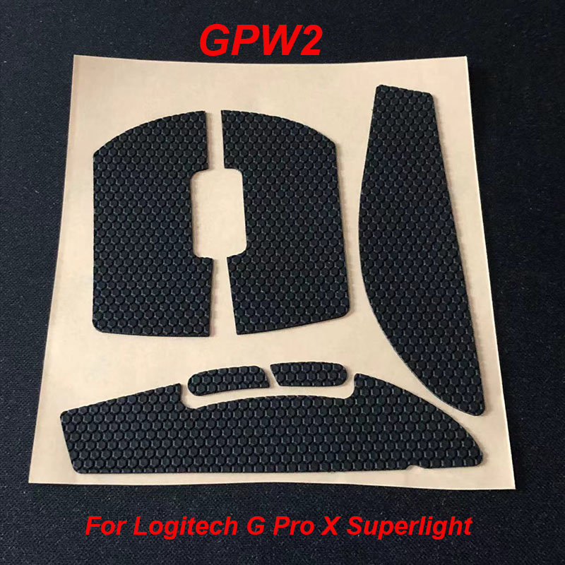 Anti Slip Suck Sweat Mouse Gri - Pc Gaming Logitech 评论和价格