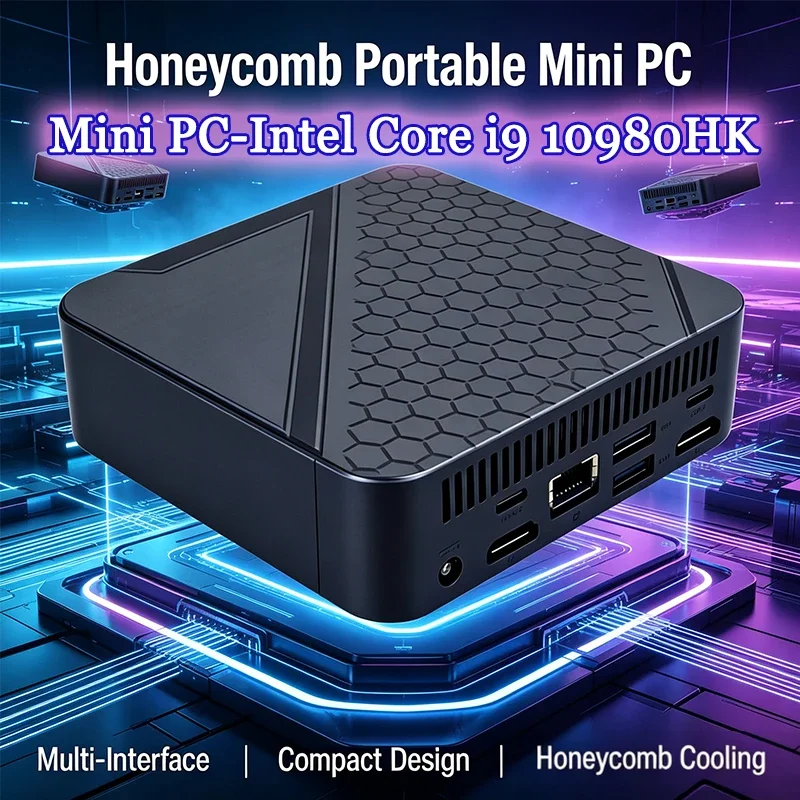 Mini PC gaming Intal Core i9 1 - Pc Gaming Gta 6 评论和价格