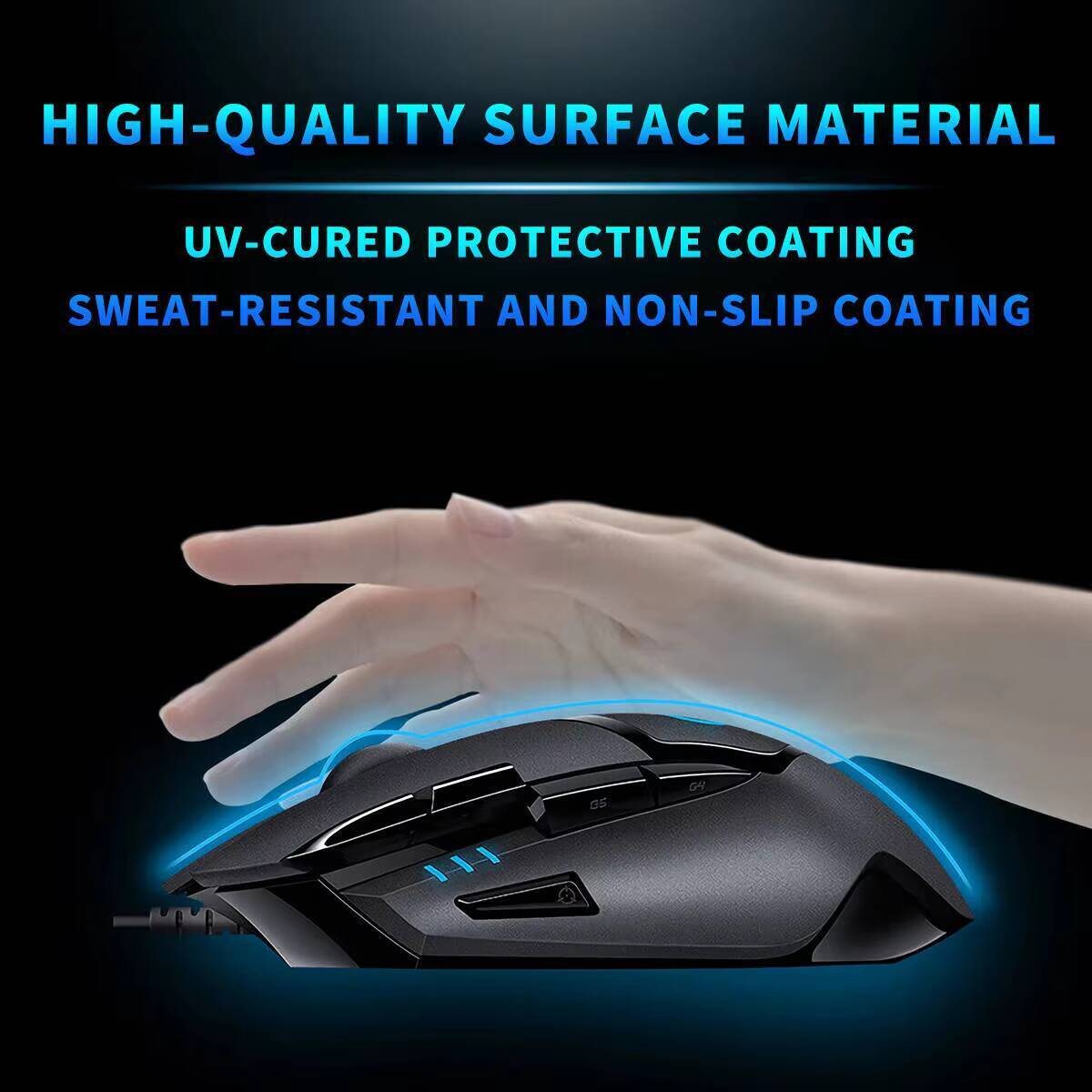 Logitech G402 Gaming Mouse Fus - Pc Gaming Logitech 评论和价格
