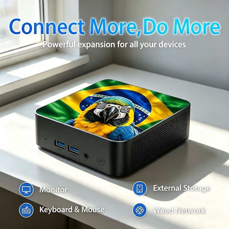 Mini PC Core i9-8950HK 16GB RA - Pc Gaming Usa 评论和价格