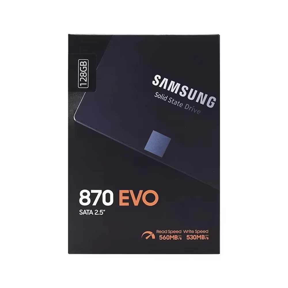 SAMSUNG SSD 870 Evo 2.5'' SATA - Samsung Ssd Evo 870 评论和价格