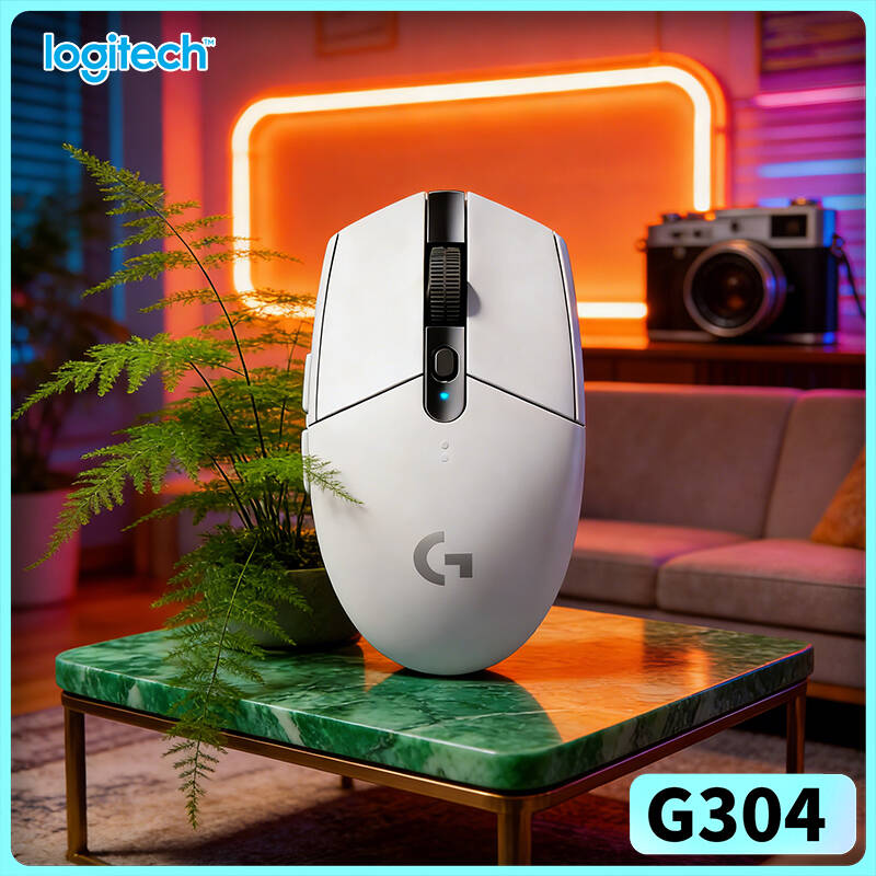 Logitech G304 Wireless Gaming  - Pc Gaming Logitech 评论和价格