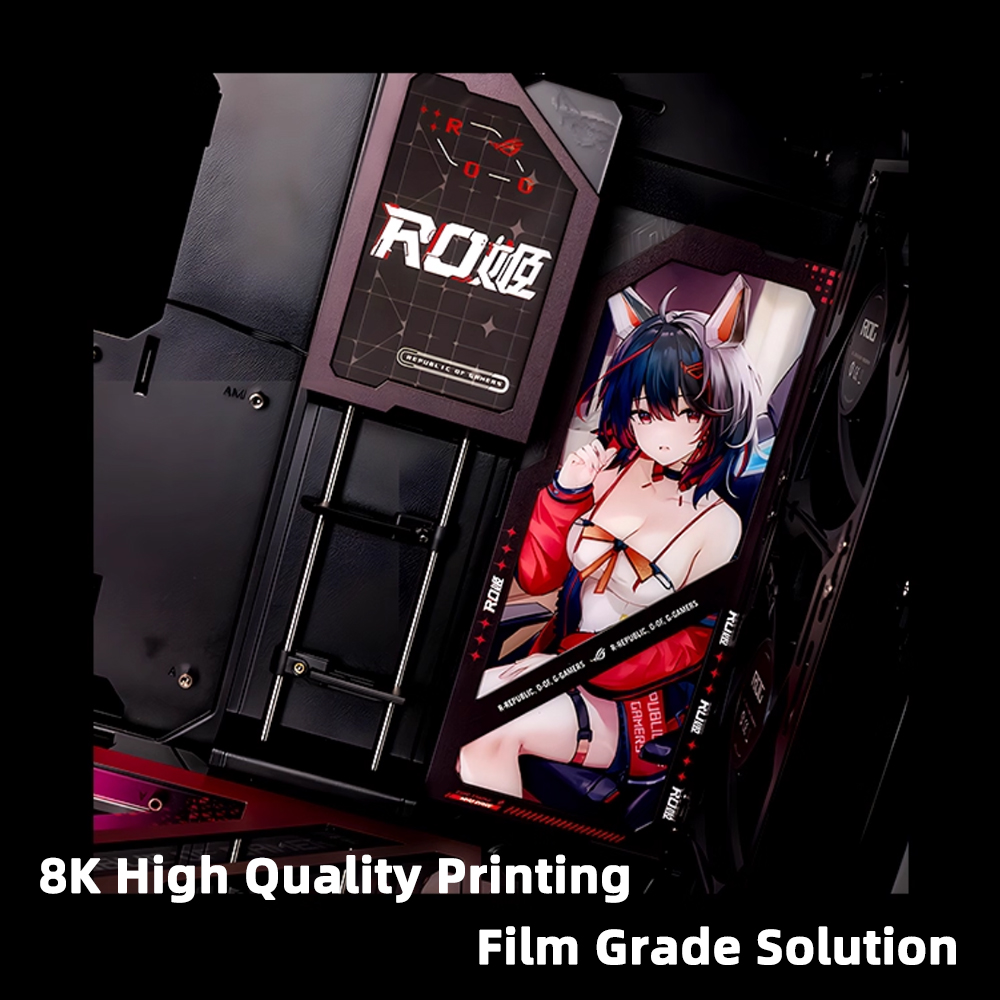 4PCS ROG Helios GX601S UV RGB  - Pc Gaming Komplett Set 评论和价格