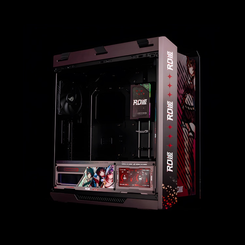 4PCS ROG Helios GX601S UV RGB  - Pc Gaming Komplett Set 评论和价格