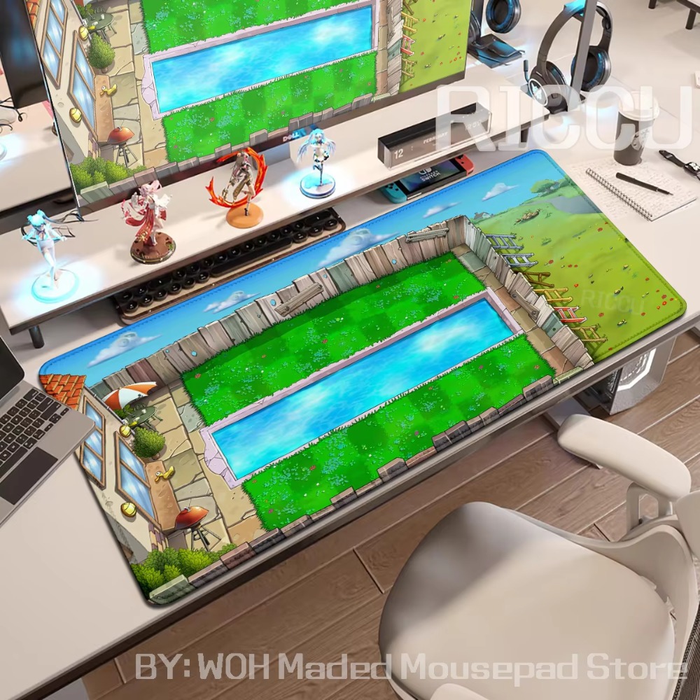 CIFBUY Plants vs Zombies Gamin - Pc Gaming Vs Laptop Gaming 评论和价格
