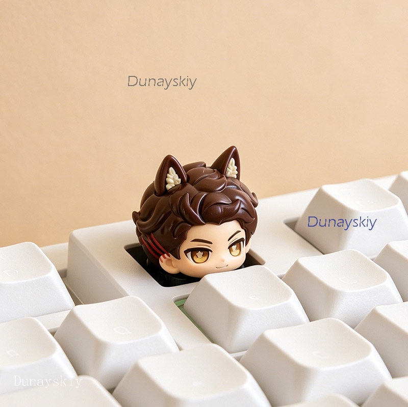 Love and Deepspace Ao Yin Valk - Mechanical Keyboard 评论和价格