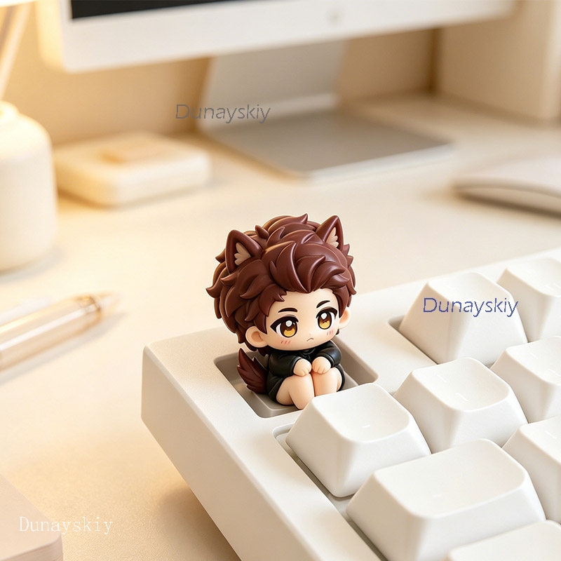 Love and Deepspace Ao Yin Valk - Mechanical Keyboard 评论和价格