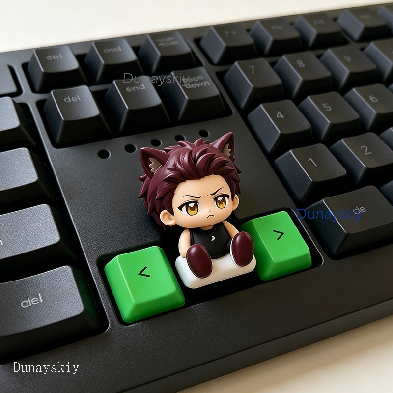 Love and Deepspace Ao Yin Valk - Mechanical Keyboard 评论和价格