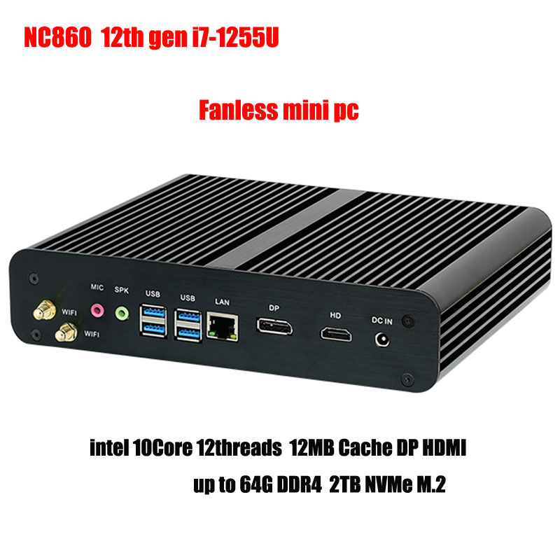 12th Gen Alder Lake Mini PC In - Pc Gaming Intel Core I7 评论和价格