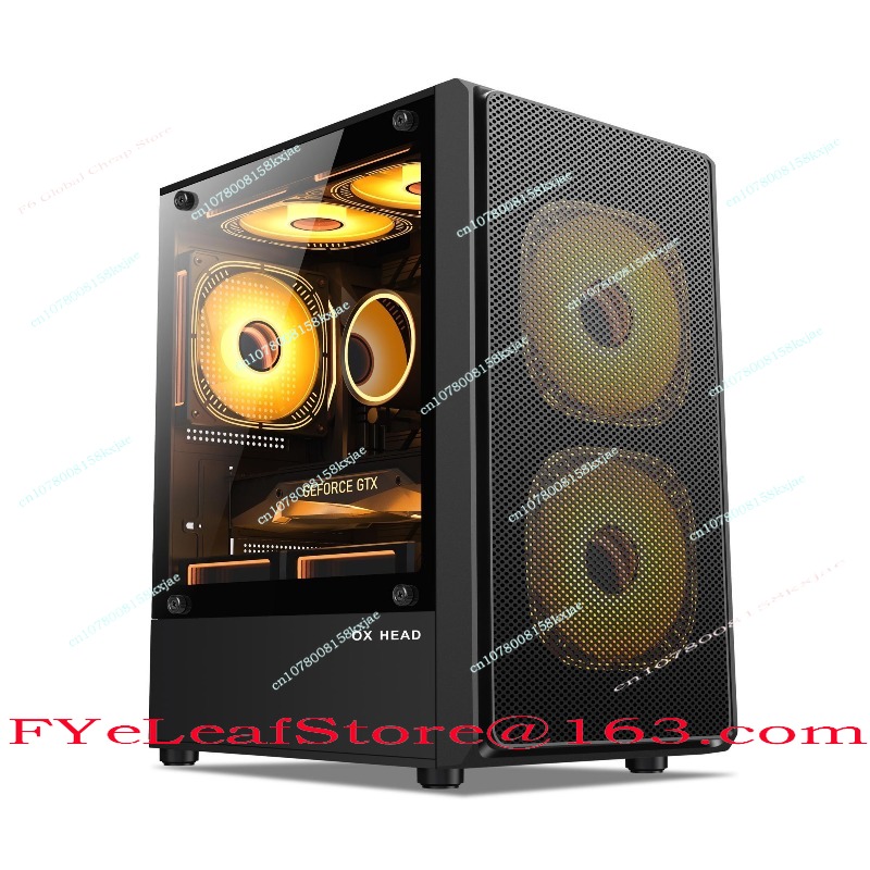 i3 6100  full gaming pc custom - Pc Gaming I3 评论和价格