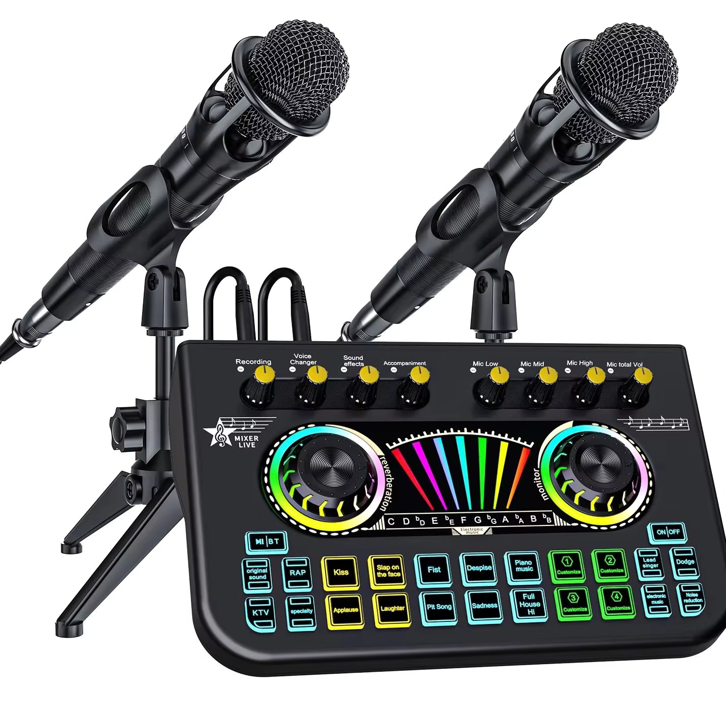 TENLAMP X3-E300 Bluetooth Soun - Pc Gaming Komplett Set 评论和价格