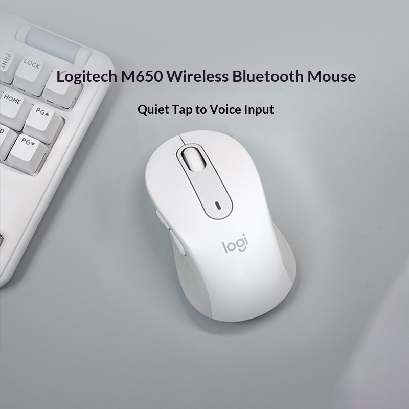 Logitech M650 & M650L Multi-De - Pc Gaming Logitech 评论和价格