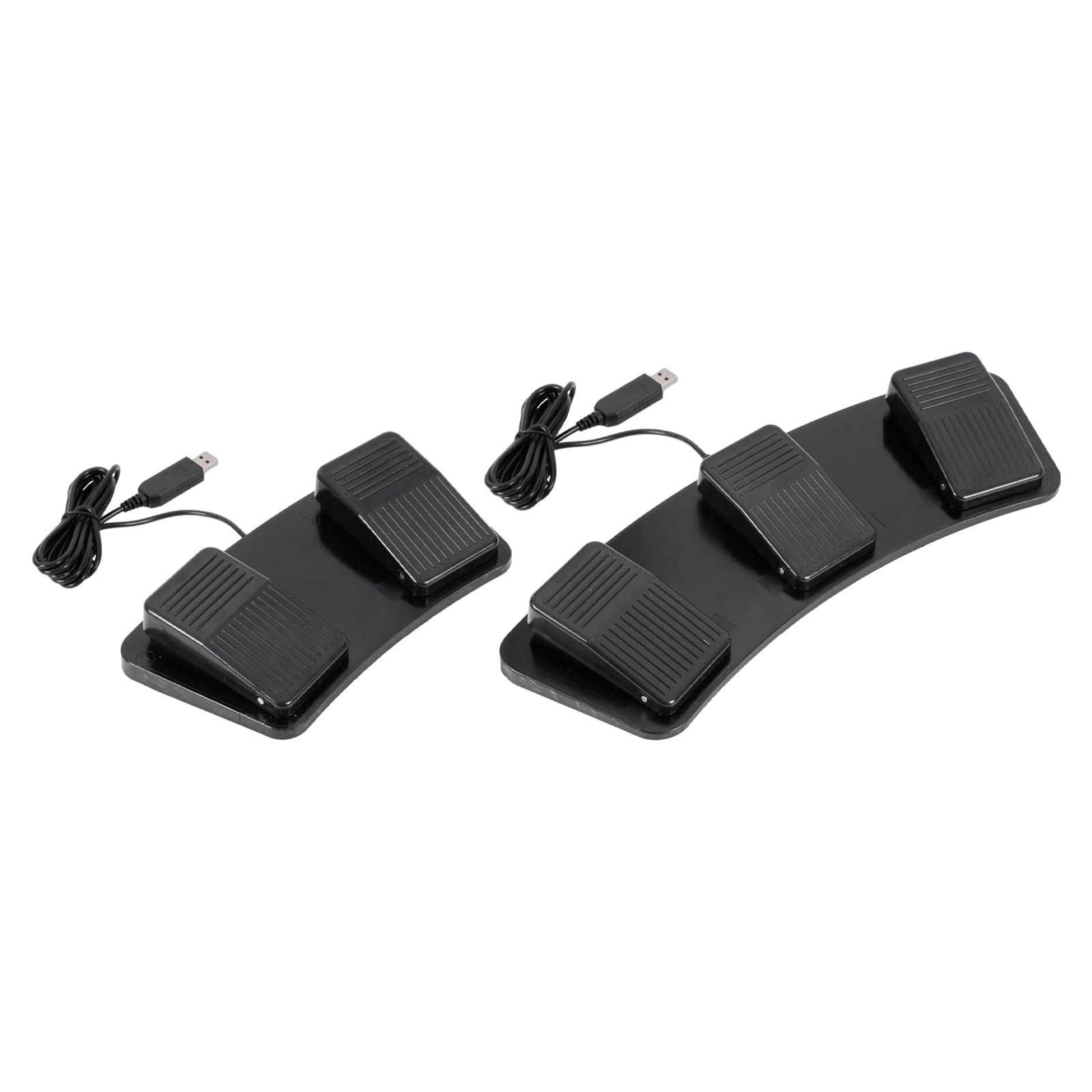 USB Foot Pedal Switch Professi - Usb Foot Pedal Gaming 评论和价格