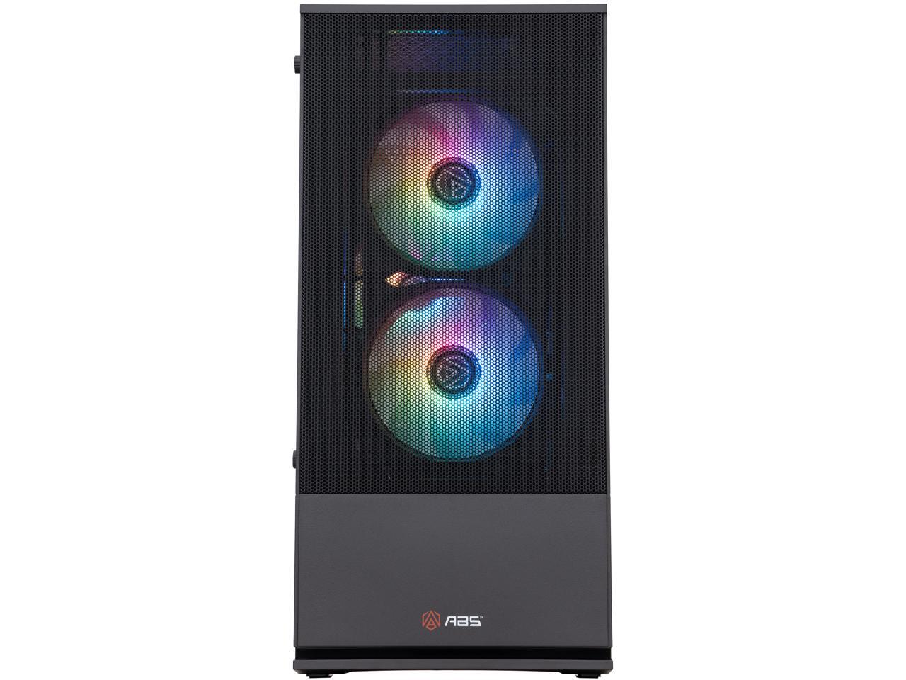 ABS Cyclone Aqua Prebuilt Gami - Pc Gaming Intel Core I7 评论和价格