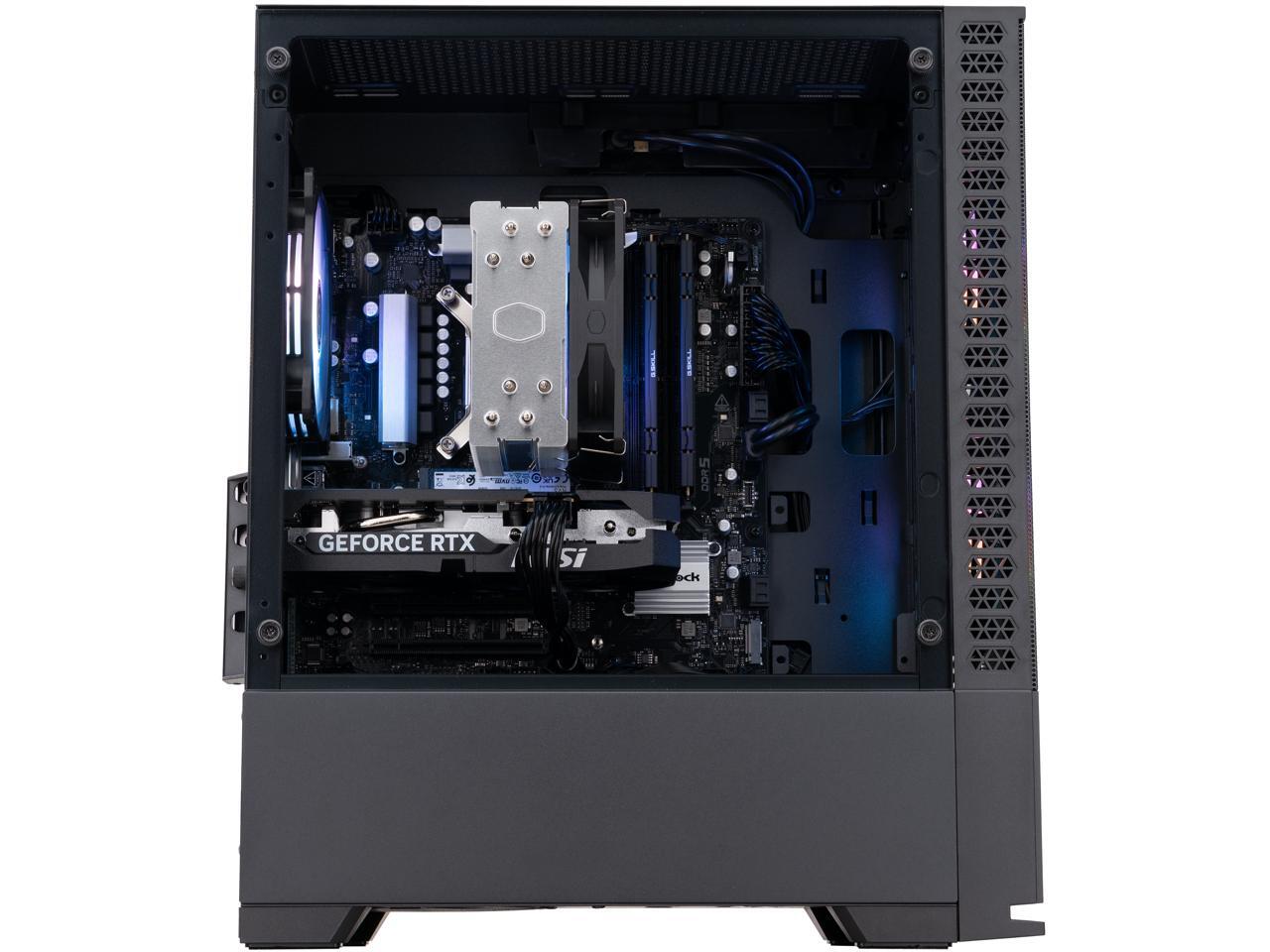 ABS Cyclone Aqua Prebuilt Gami - Pc Gaming Intel Core I7 评论和价格