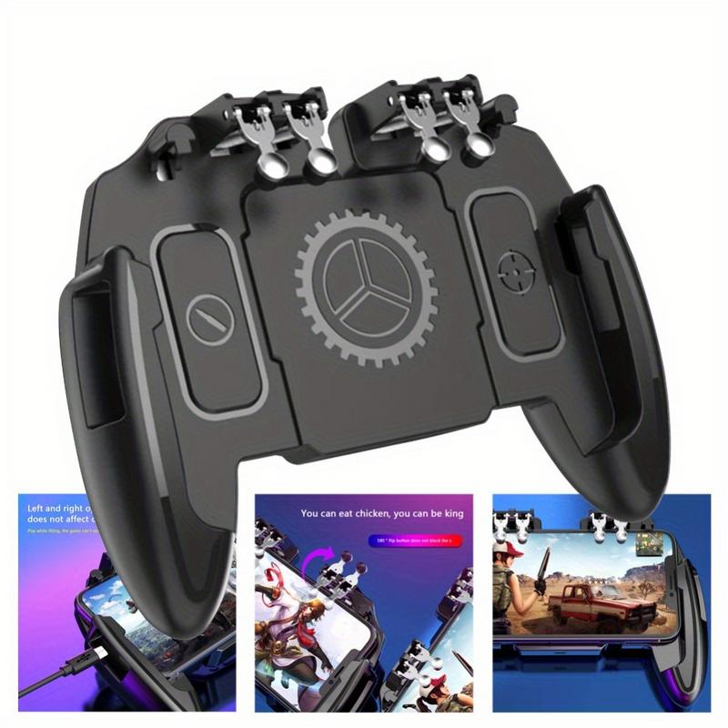 Mobile Phone Grip Holder 6 Fin - Pc Gaming Gta 6 评论和价格