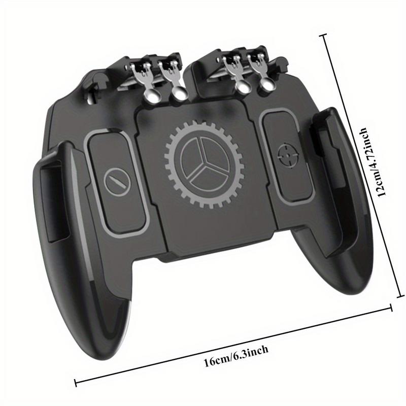 Mobile Phone Grip Holder 6 Fin - Pc Gaming Gta 6 评论和价格