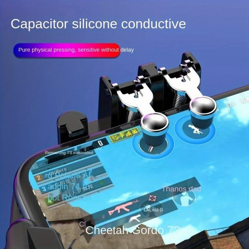 Mobile Phone Grip Holder 6 Fin - Pc Gaming Gta 6 评论和价格