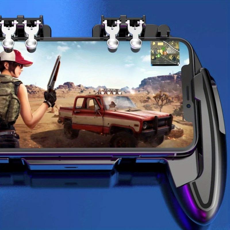 Mobile Phone Grip Holder 6 Fin - Pc Gaming Gta 6 评论和价格