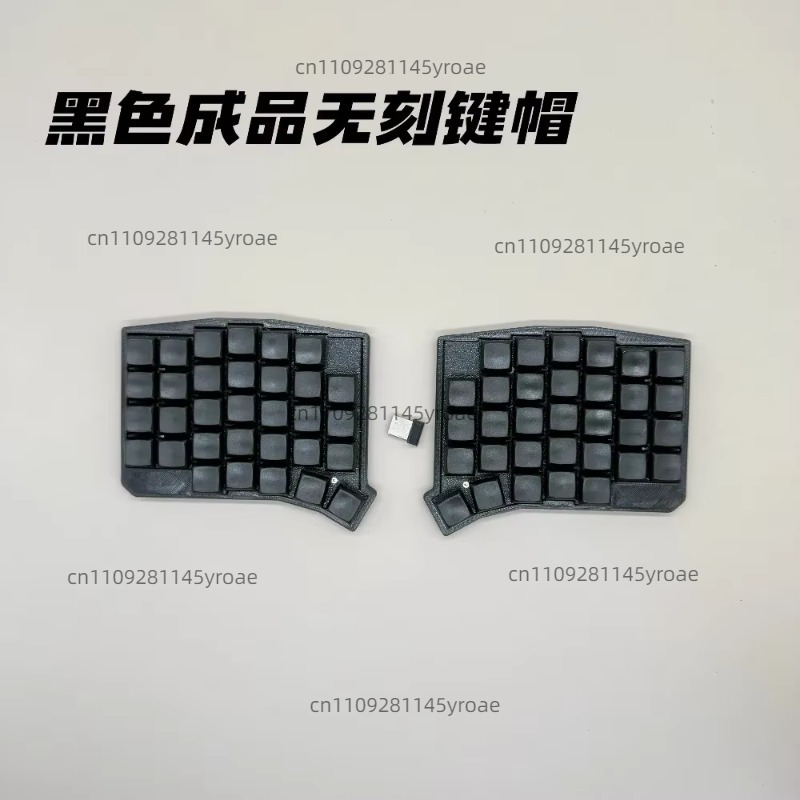 2.4G Wireless Low Profile Spli - Mechanical Keyboard 评论和价格