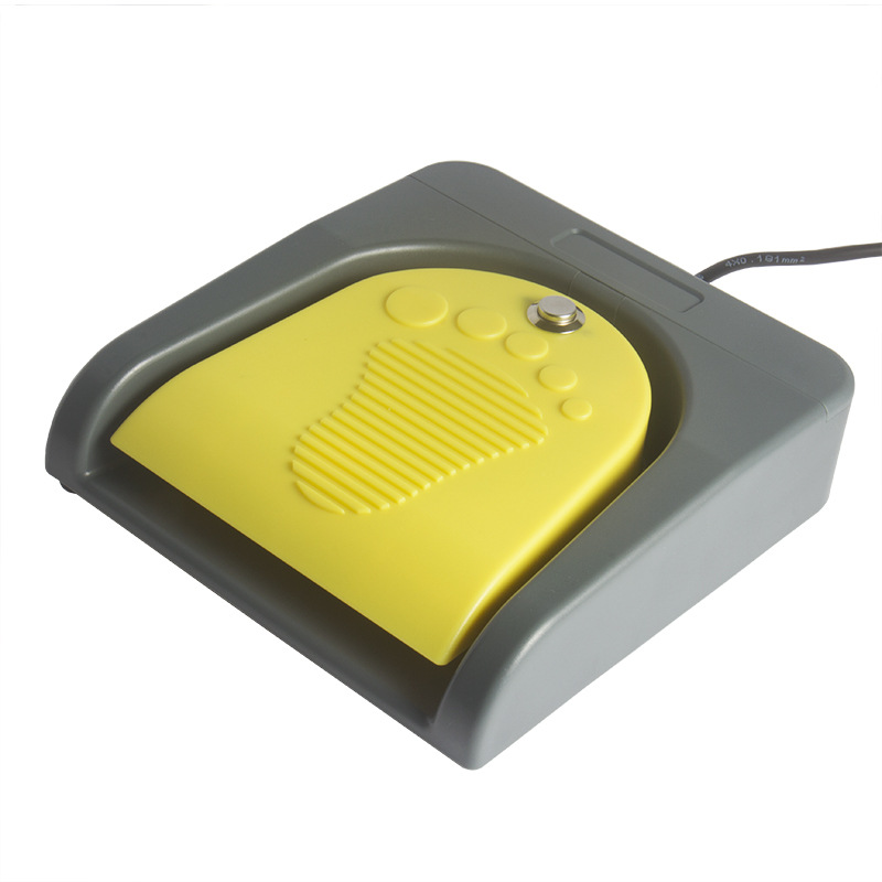 USB Single Foot Switch Game Co - Usb Foot Pedal Gaming 评论和价格