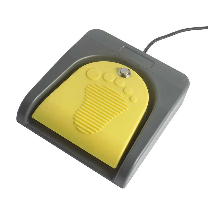 USB Single Foot Switch Game Co - Usb Foot Pedal Gaming 评论和价格