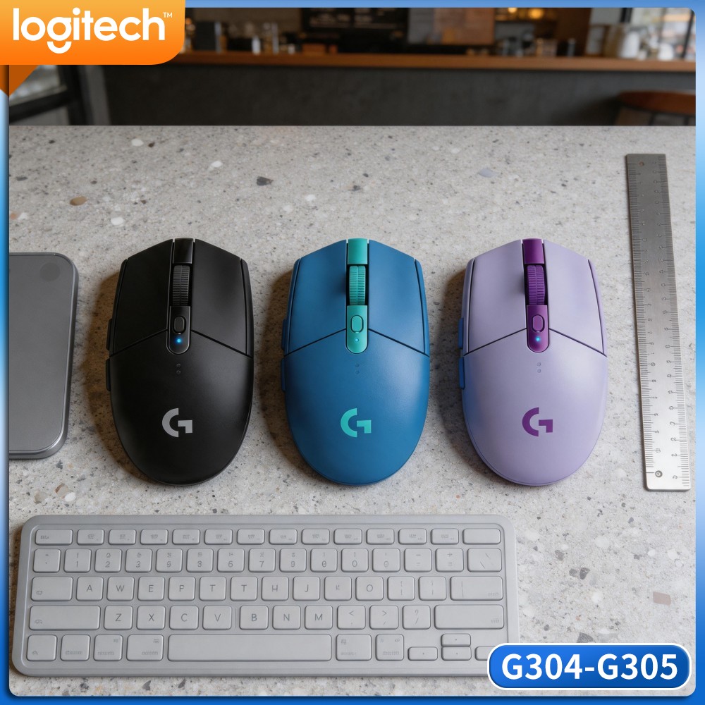 G305 Logitech PC Mac Wireless  - Pc Gaming Logitech 评论和价格