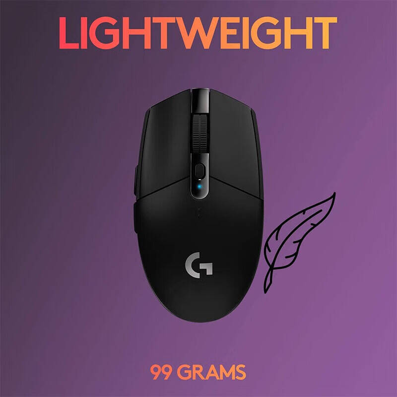 G305 Logitech PC Mac Wireless  - Pc Gaming Logitech 评论和价格