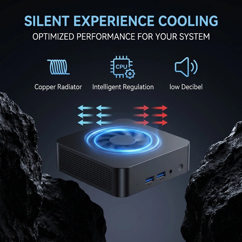 All‑in‑One Mini Gaming Office  - Pc Gaming I3 评论和价格