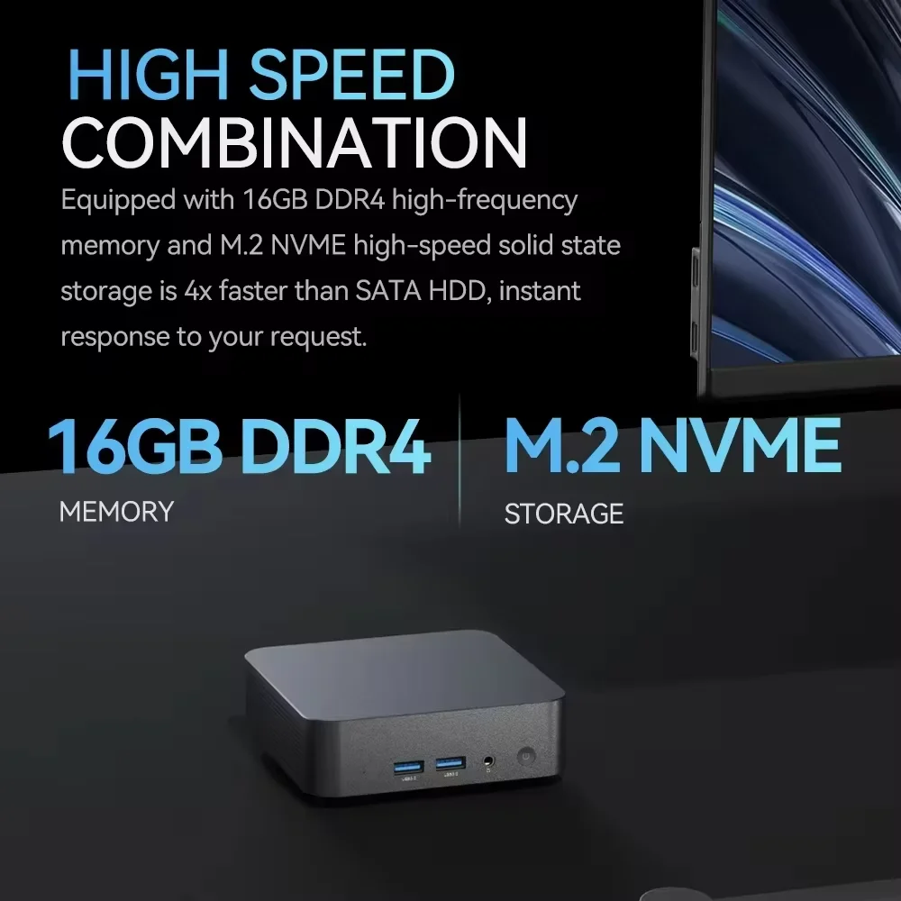 Mini PC Windows 11 Intel Core  - Pc Gaming Gta 6 评论和价格