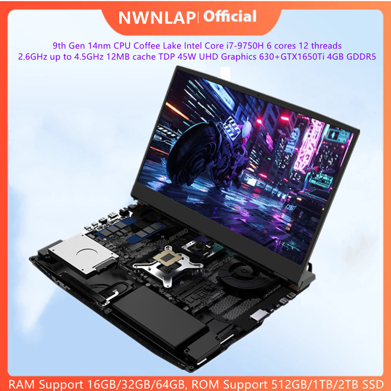 17.3 inch FHD IPS Gaming Lapto - Pc Gaming Intel Core I7 评论和价格