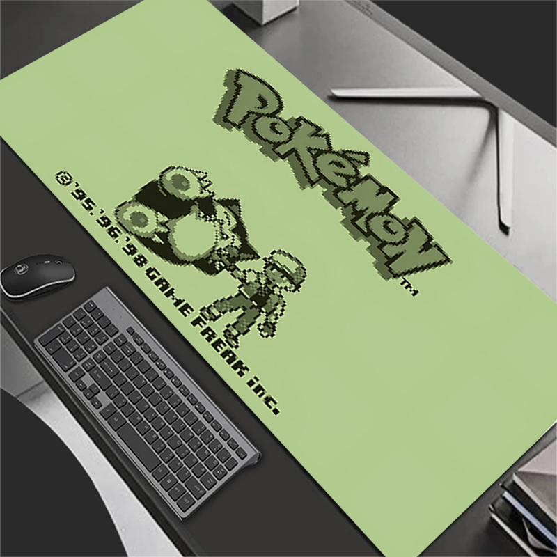 Large E-sports Mouse Pad Smoot - Pc Gaming Aesthetic 评论和价格
