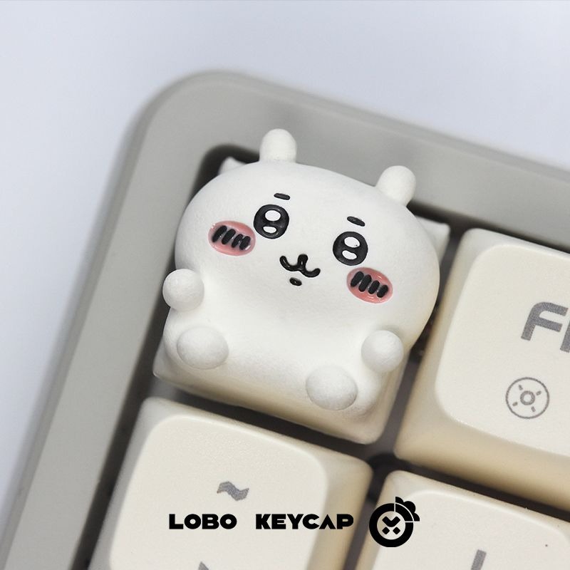 Chiikawaed Cute Anime Mechanic - Mechanical Keyboard 评论和价格