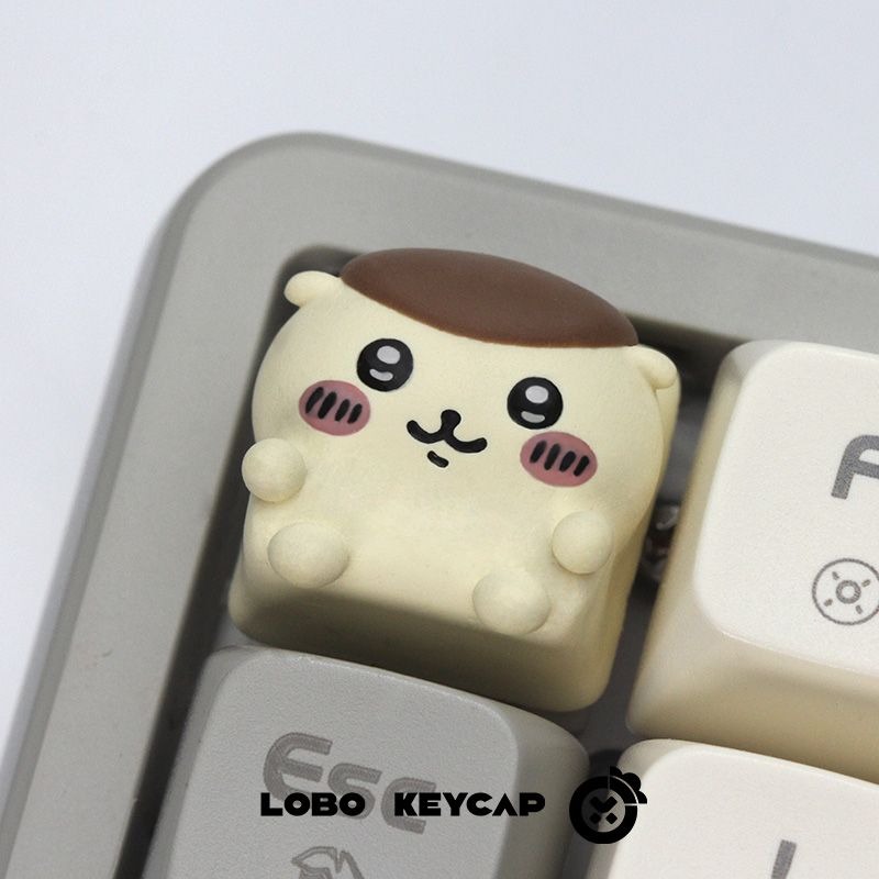 Chiikawaed Cute Anime Mechanic - Mechanical Keyboard 评论和价格