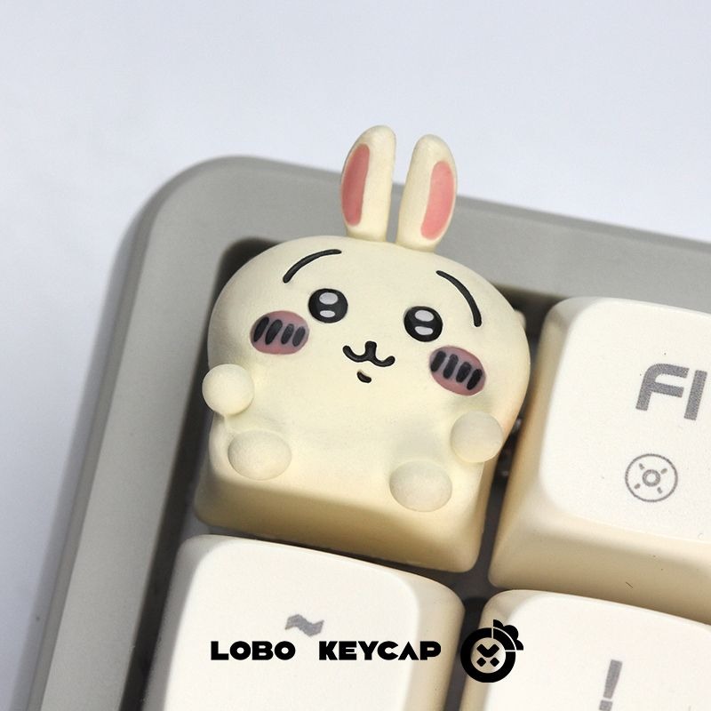 Chiikawaed Cute Anime Mechanic - Mechanical Keyboard 评论和价格
