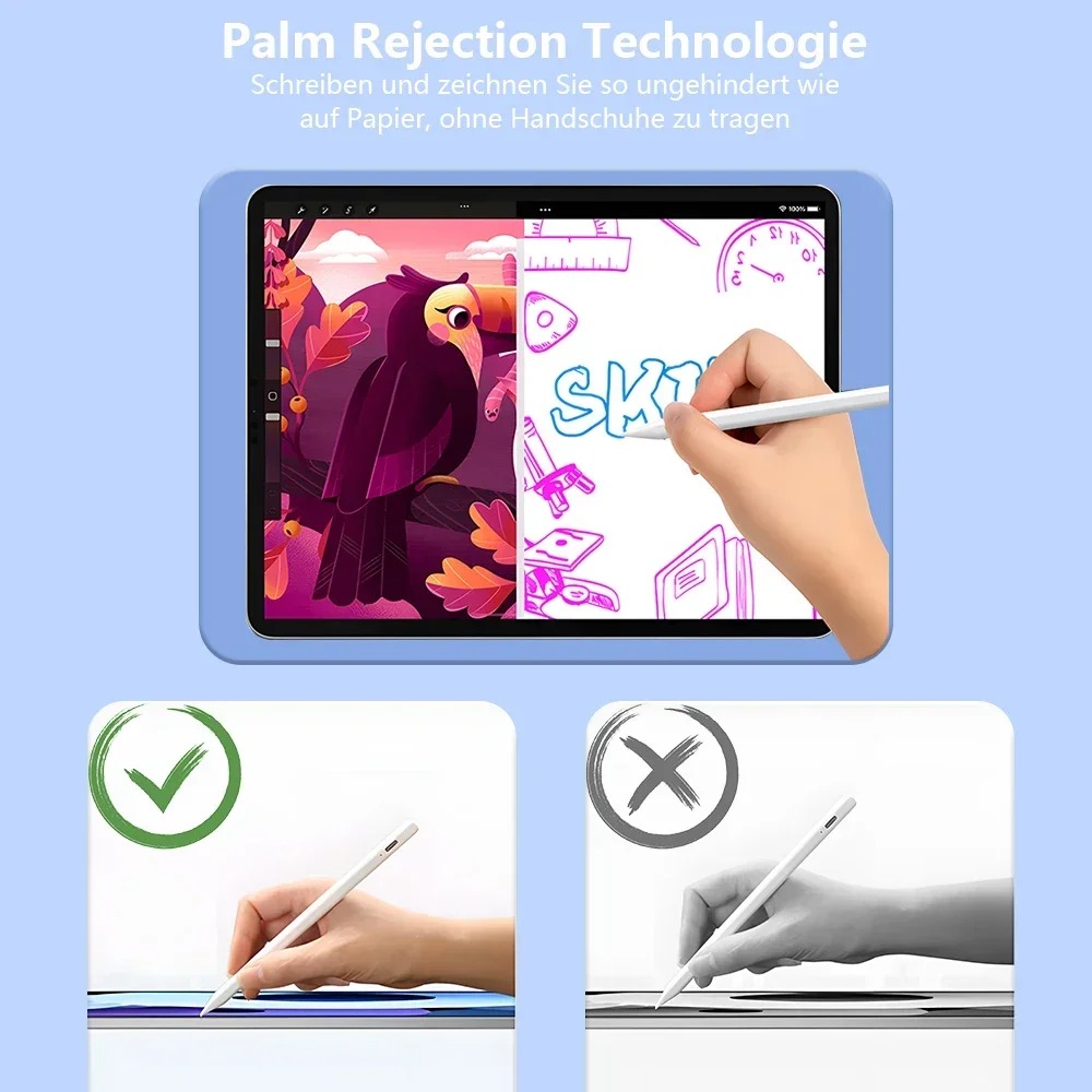Stylus Pen for Apple Pencil LE - Pc Gaming Hp 评论和价格