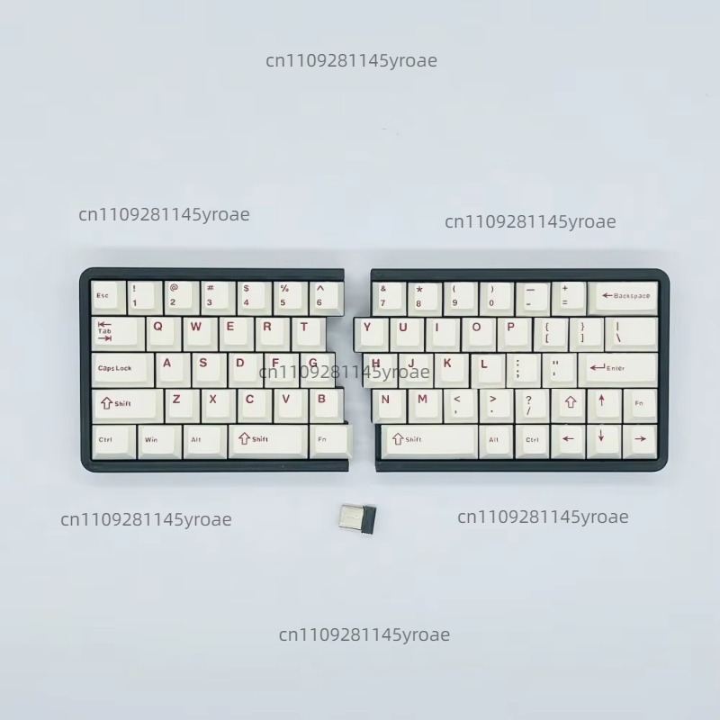 2.4G Single Mode Wireless Spli - Mechanical Keyboard 评论和价格