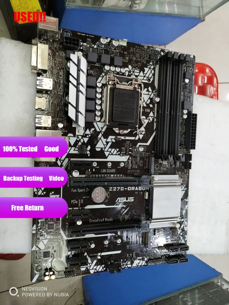 Motherboard For Asus PRIME Z27 - Pc Gaming Intel Core I7 评论和价格