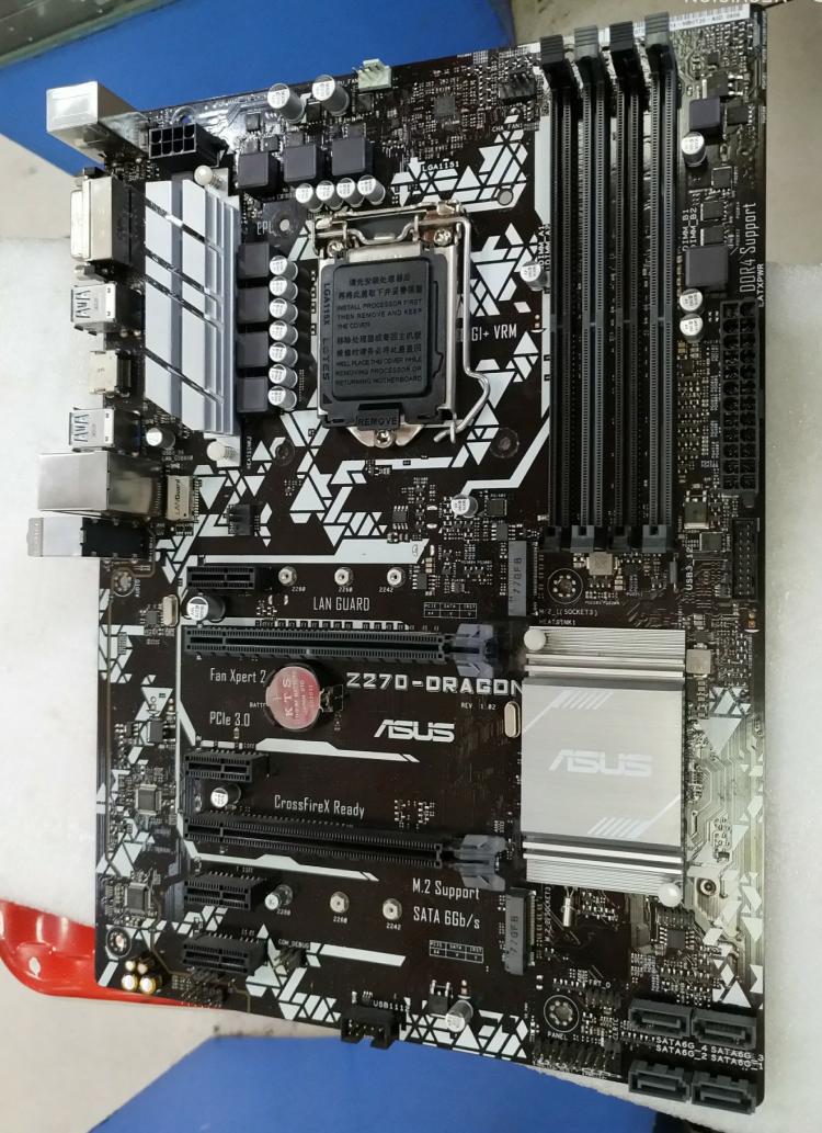 Motherboard For Asus PRIME Z27 - Pc Gaming Intel Core I7 评论和价格