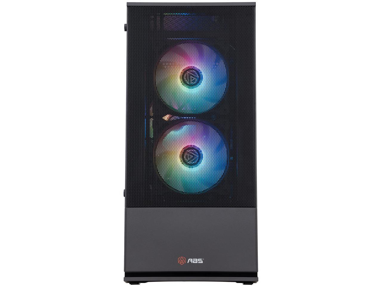 ABS Cyclone Aqua Prebuilt Gami - Pc Gaming Intel Core I7 评论和价格