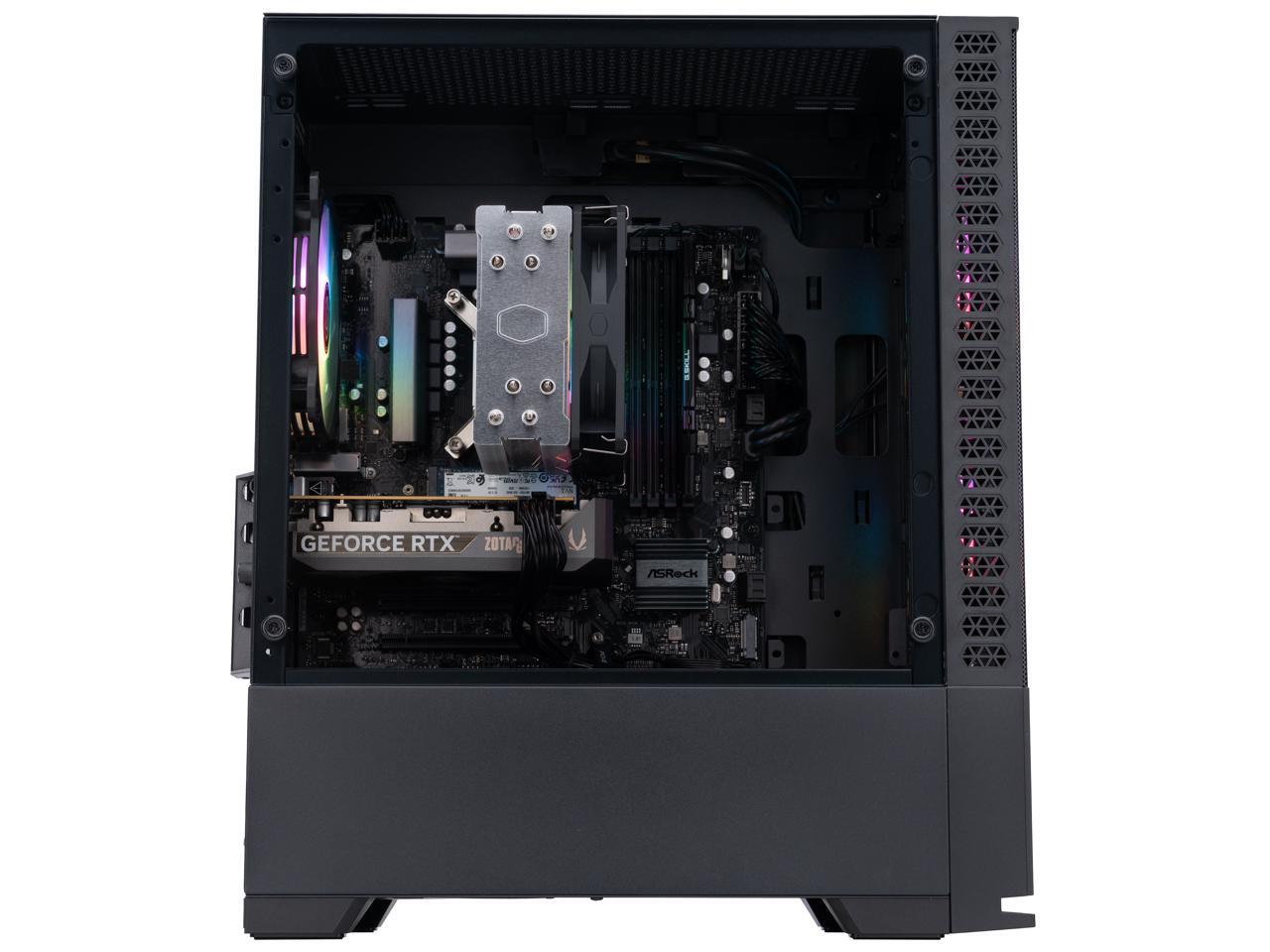 ABS Cyclone Aqua Prebuilt Gami - Pc Gaming Intel Core I7 评论和价格