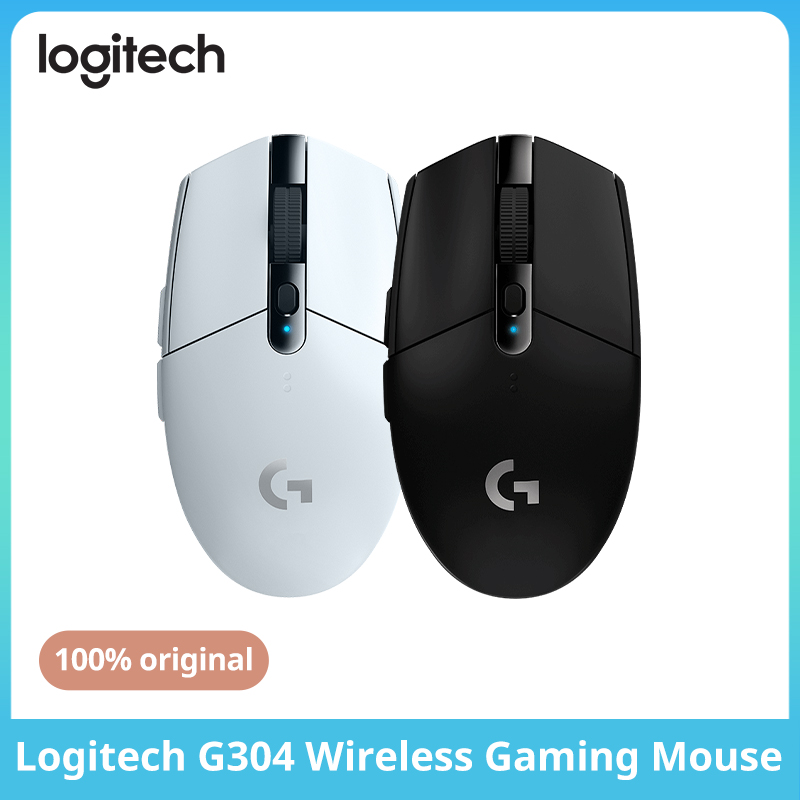 Logitech G304/G305 Lightspeed  - Pc Gaming Logitech 评论和价格