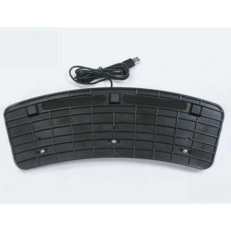 3-Button Foot Pedal Switch Pla - Usb Foot Pedal Gaming 评论和价格