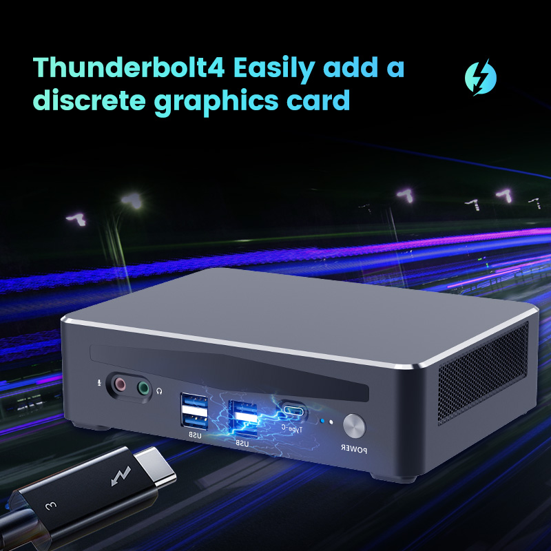 13th Gen Alder Lake Mini PC In - Pc Gaming Intel Core I7 评论和价格
