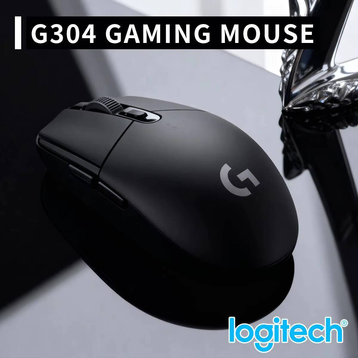 Logitech G304 Wireless Gaming  - Pc Gaming Logitech 评论和价格