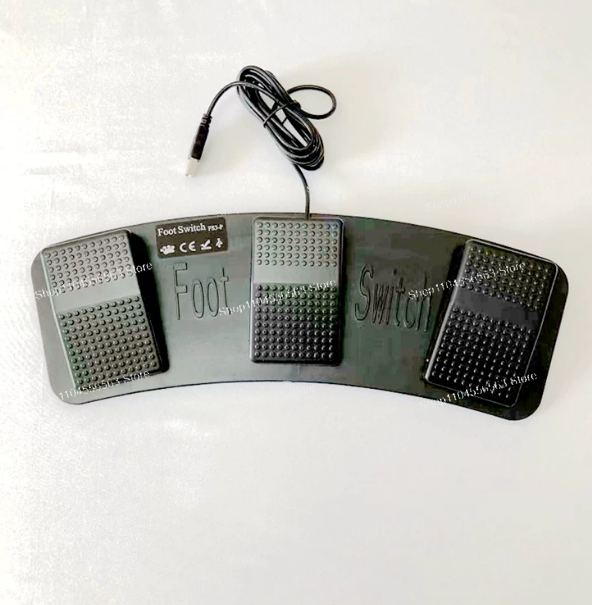 USB 3-Pedal Foot Switch Progra - Usb Foot Pedal Gaming 评论和价格