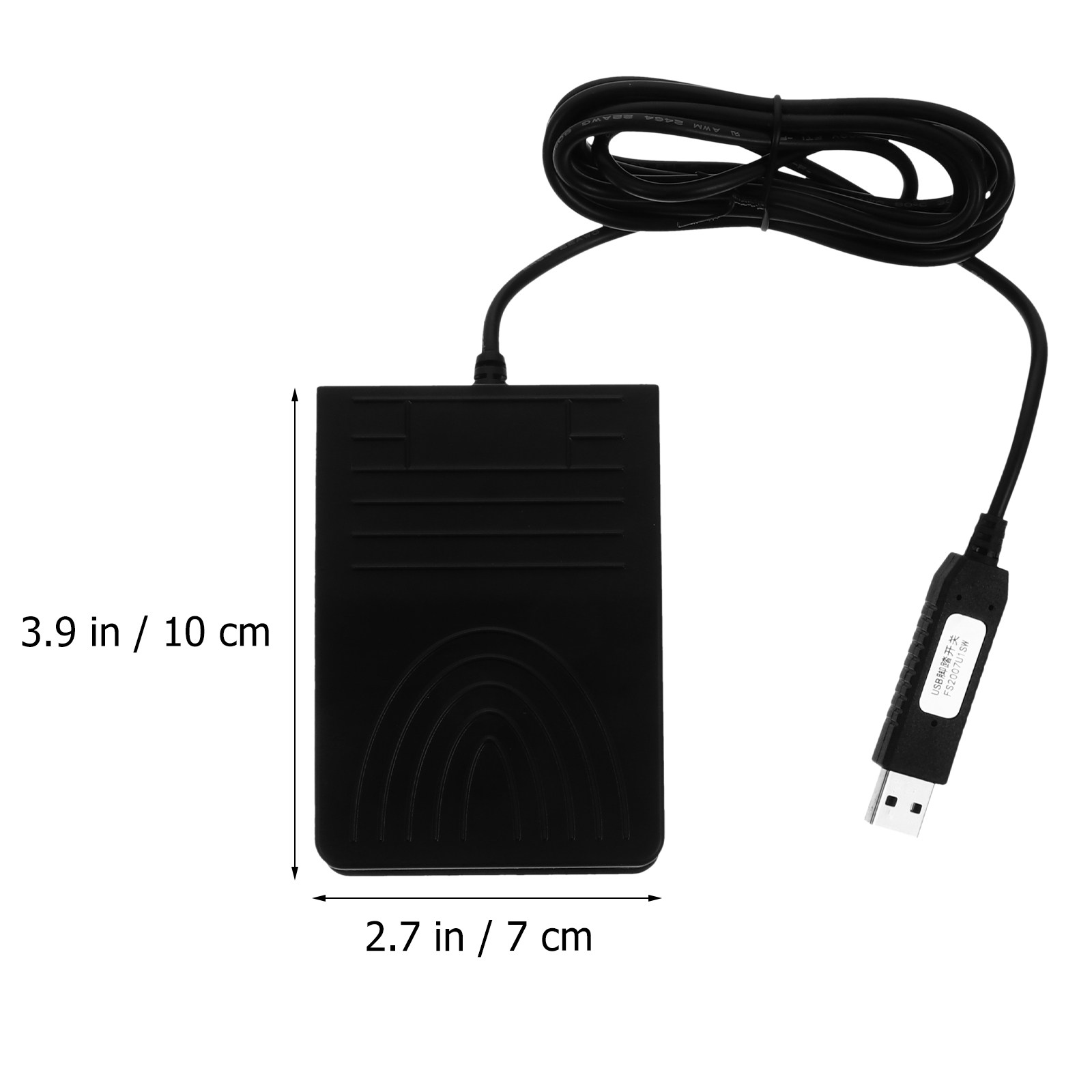 USB Programmable Foot Single P - Usb Foot Pedal Gaming 评论和价格