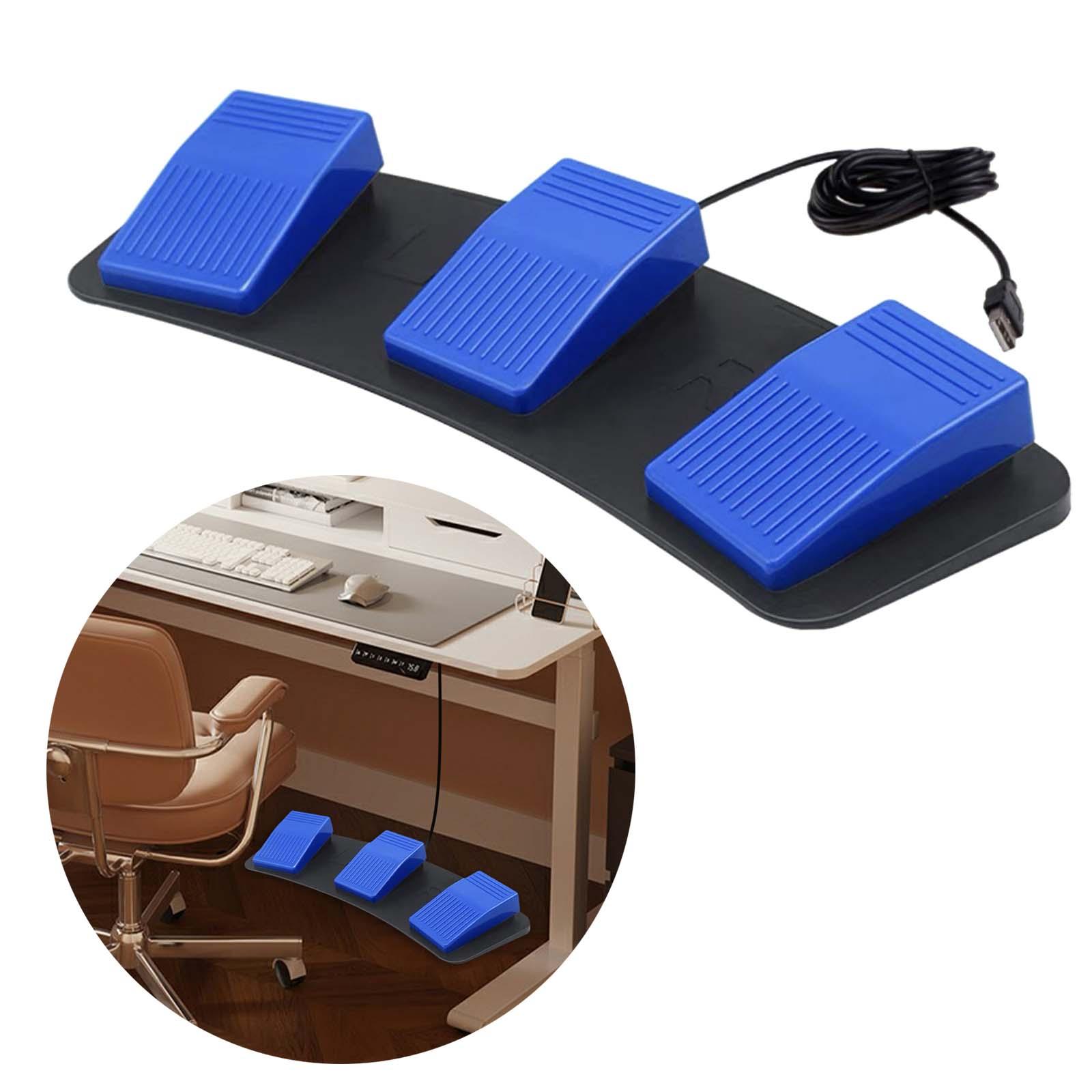 USB Foot Switch Control Pedal  - Usb Foot Pedal Gaming 评论和价格